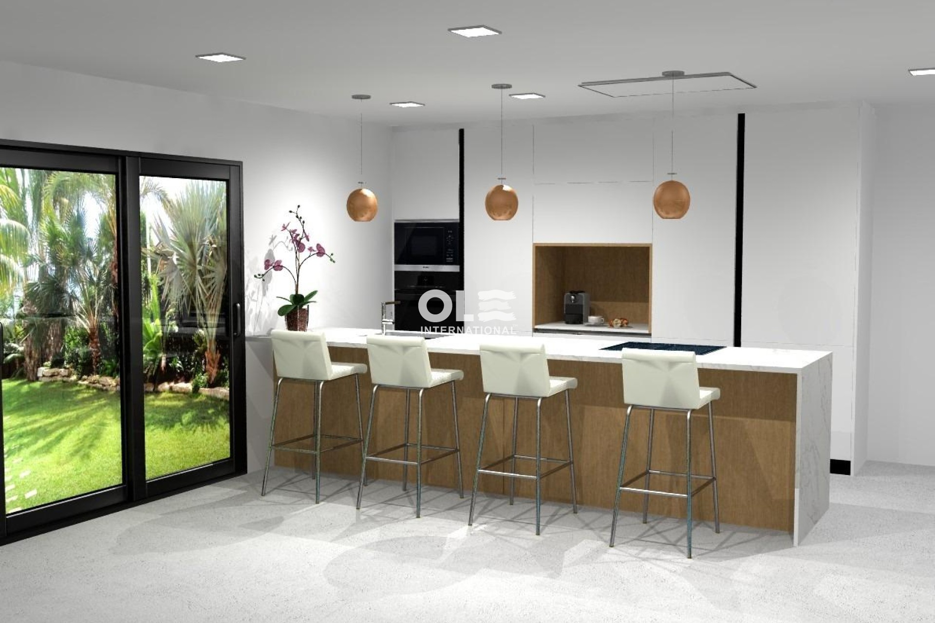 Новое здание - Villa - Aspe - Poligono 19