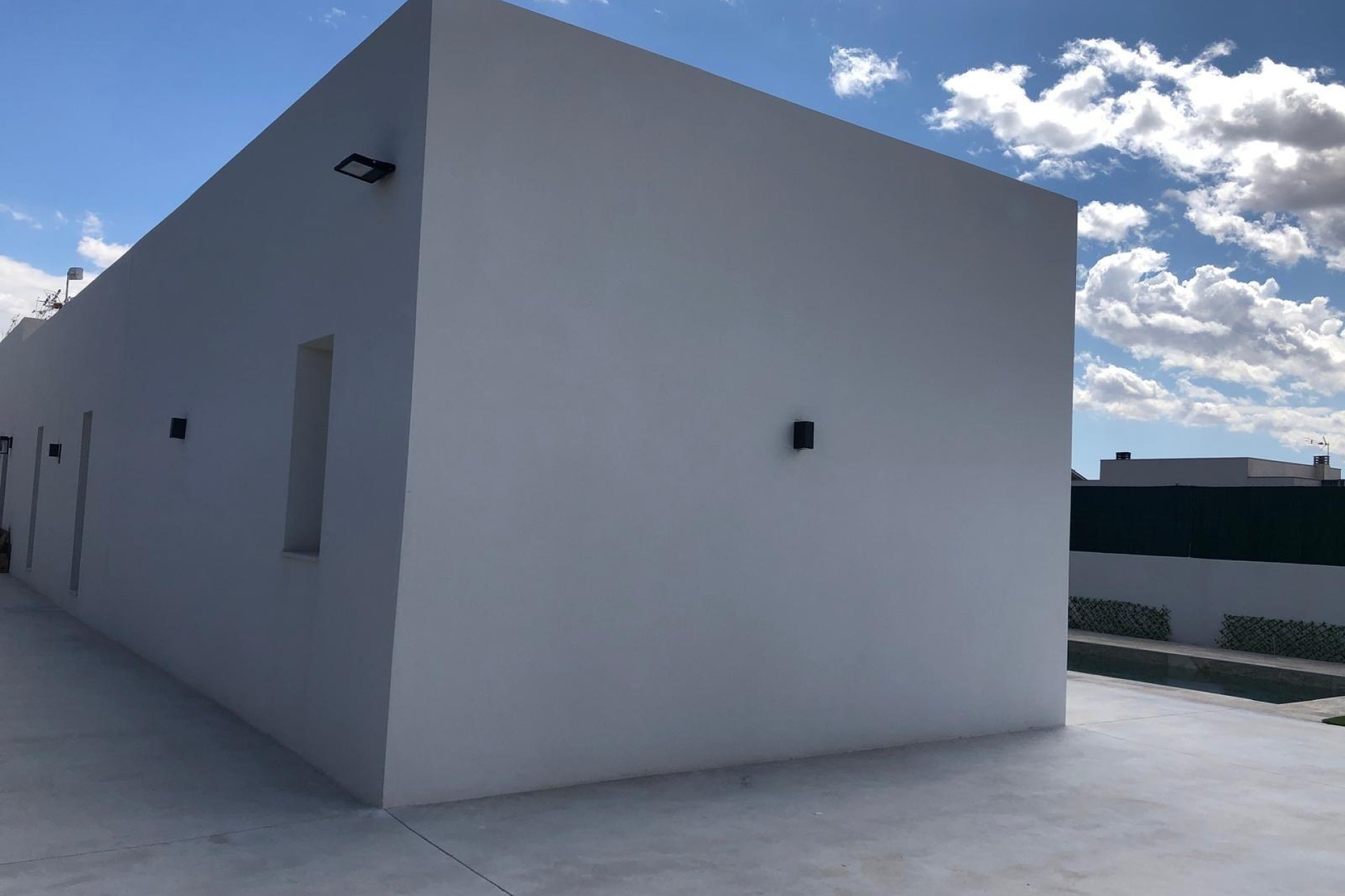 Новое здание - Villa - Aspe - urbanizaciones