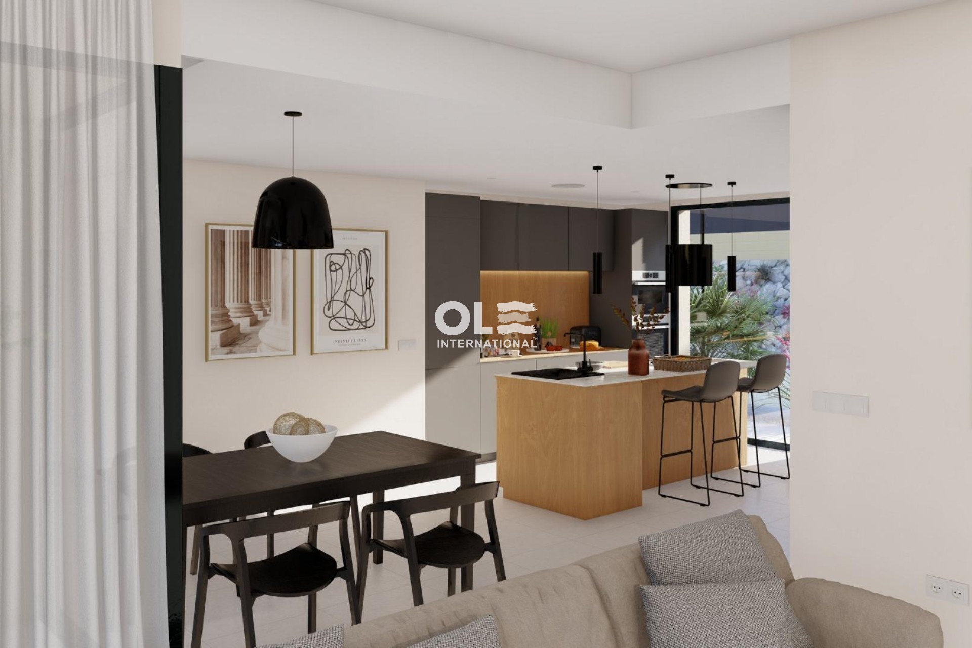Новое здание - Villa - Baños y Mendigo - Altaona Golf