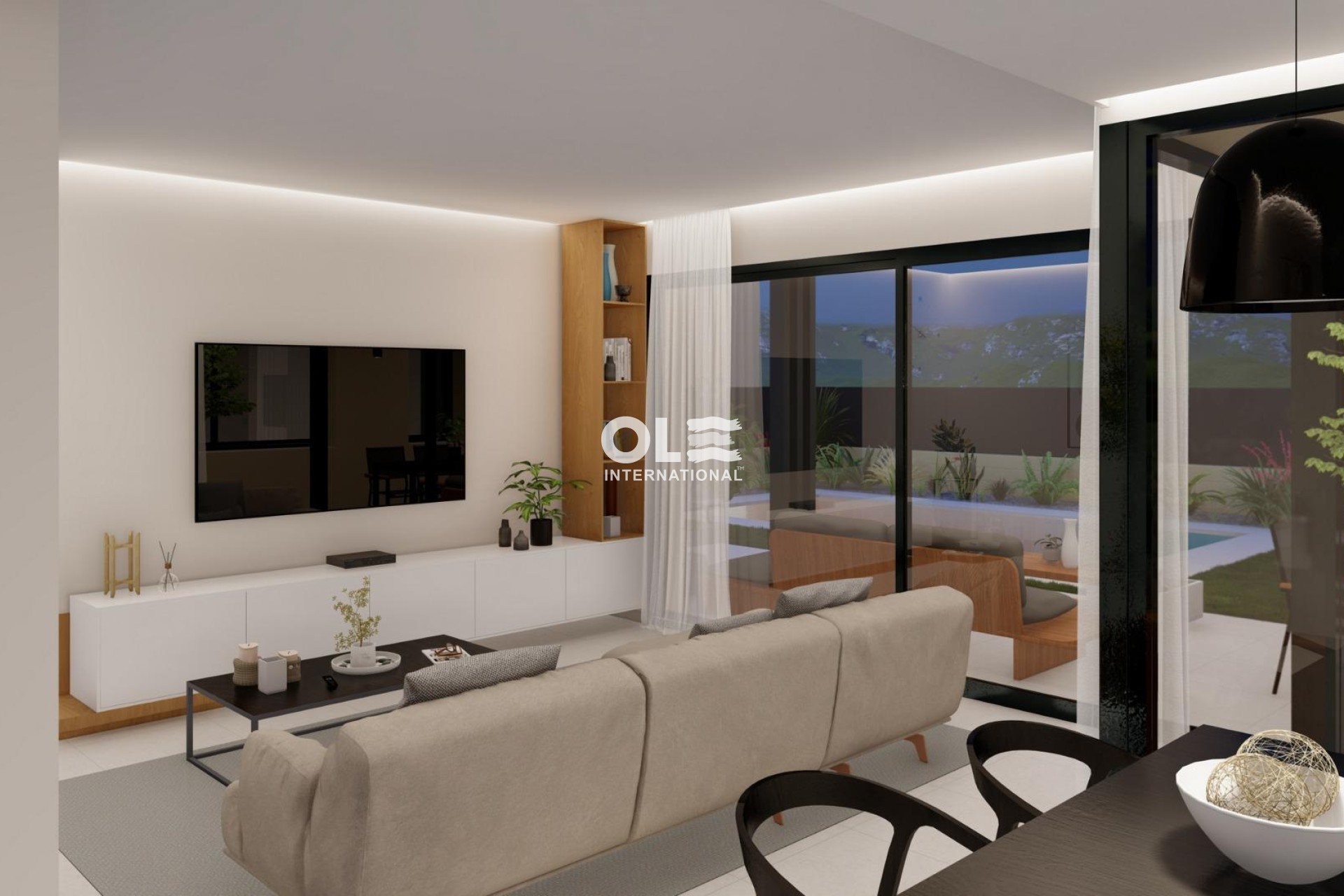 Новое здание - Villa - Baños y Mendigo - Altaona Golf
