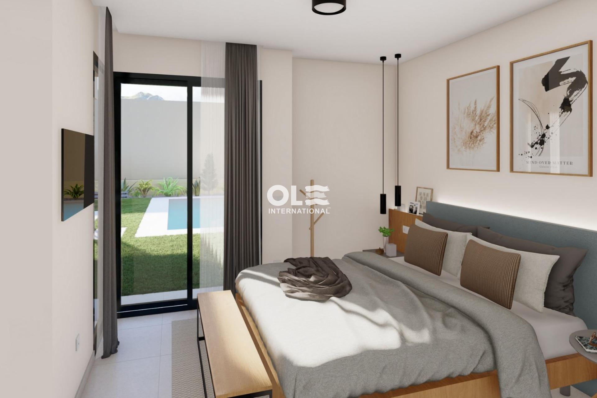 Новое здание - Villa - Baños y Mendigo - Altaona Golf