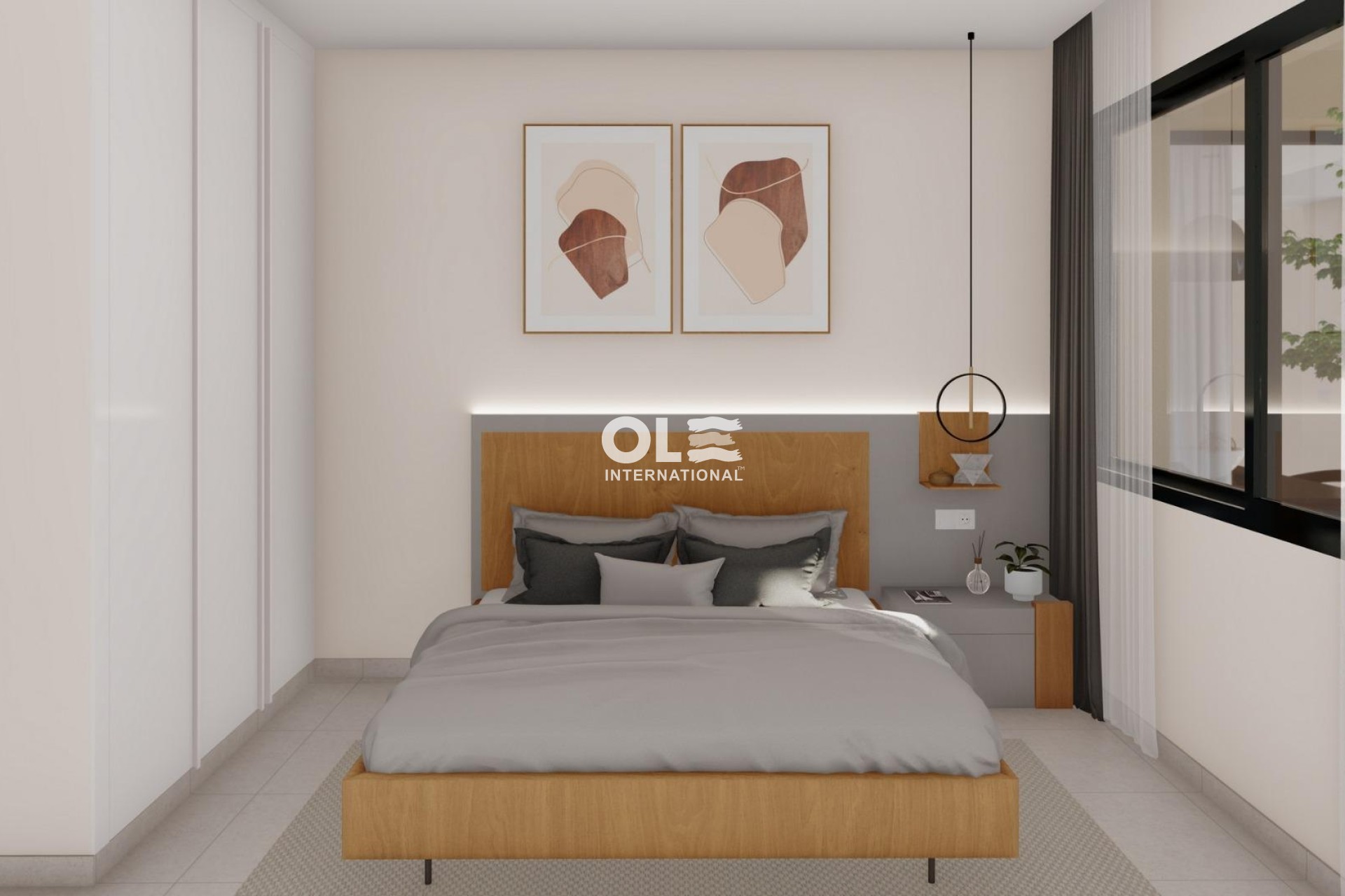 Новое здание - Villa - Baños y Mendigo - Altaona Golf