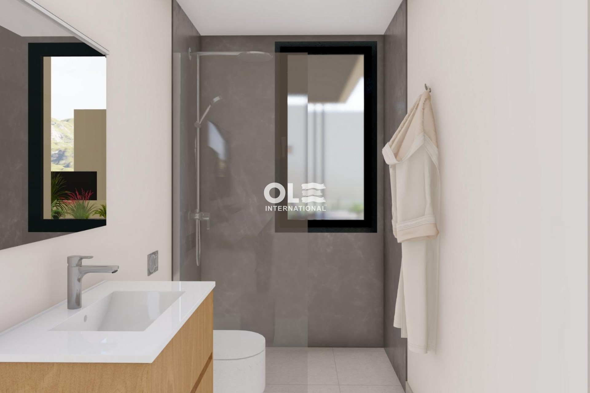 Новое здание - Villa - Baños y Mendigo - Altaona Golf