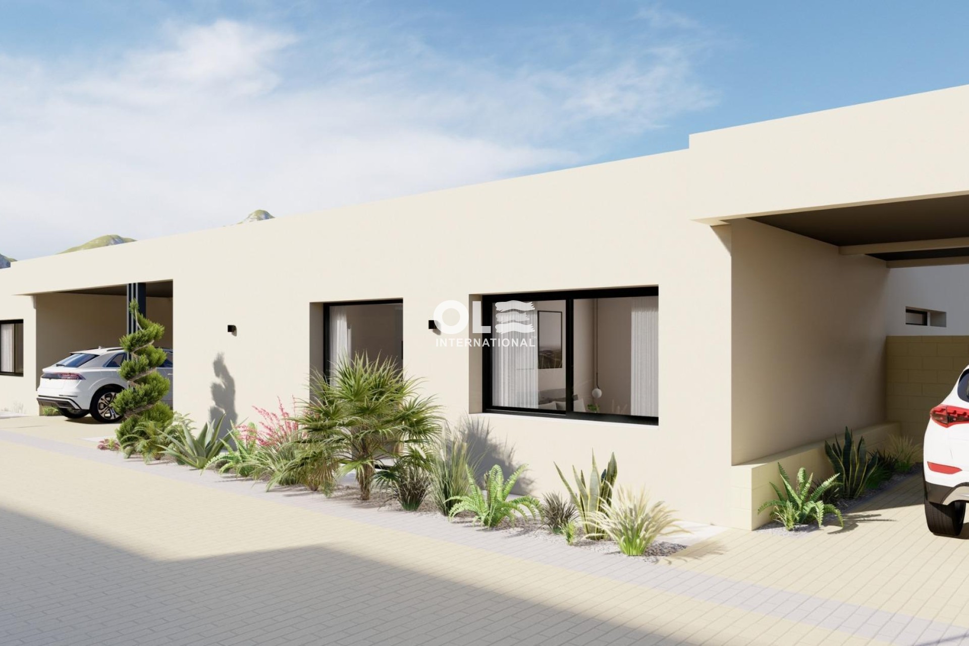 Новое здание - Villa - Baños y Mendigo - Altaona Golf