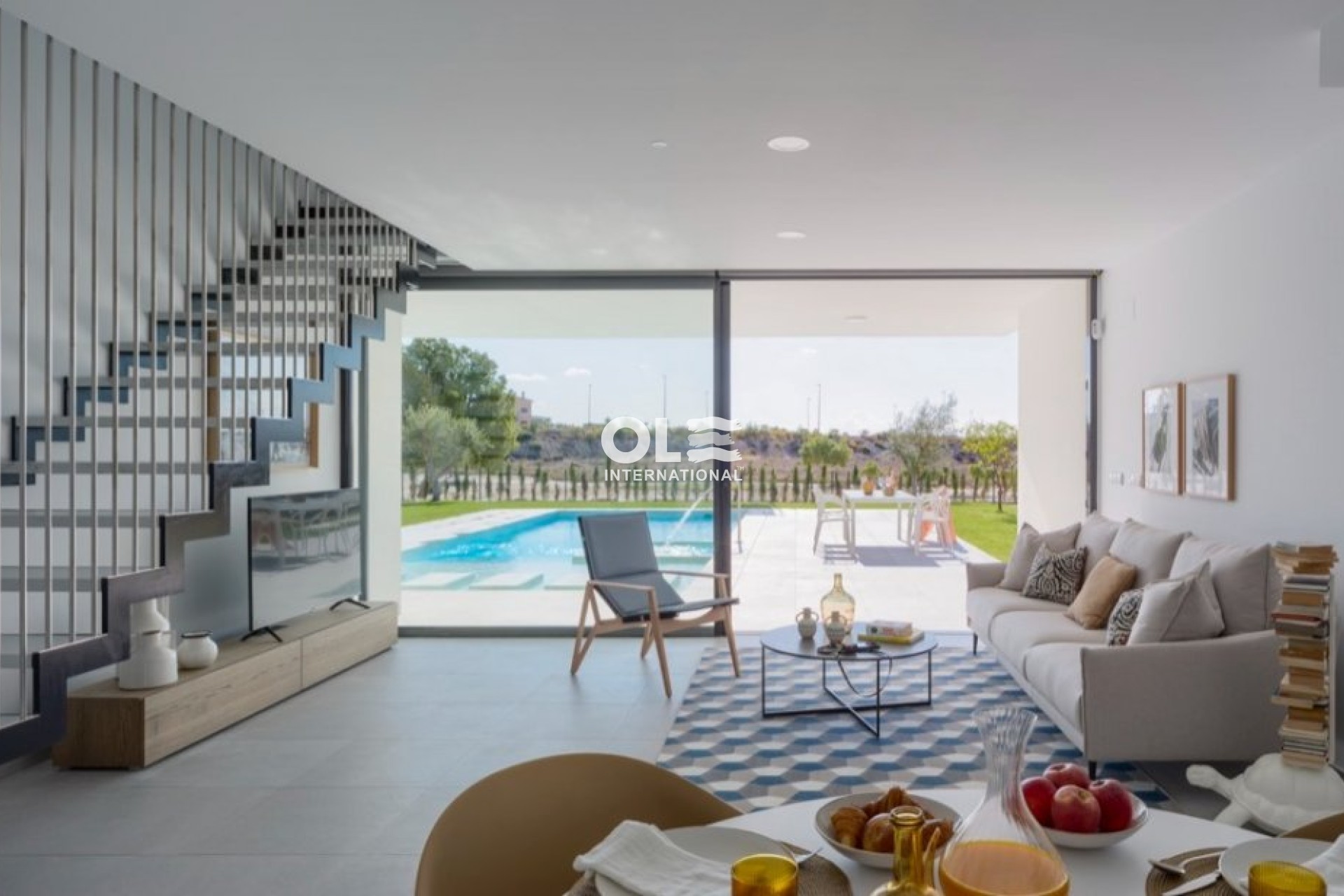 Новое здание - Villa - Baños y Mendigo - Altaona Golf