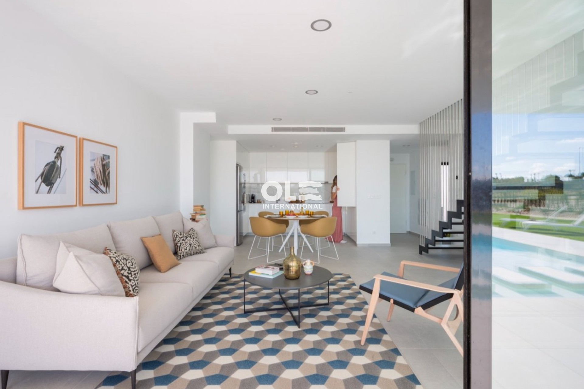 Новое здание - Villa - Baños y Mendigo - Altaona Golf