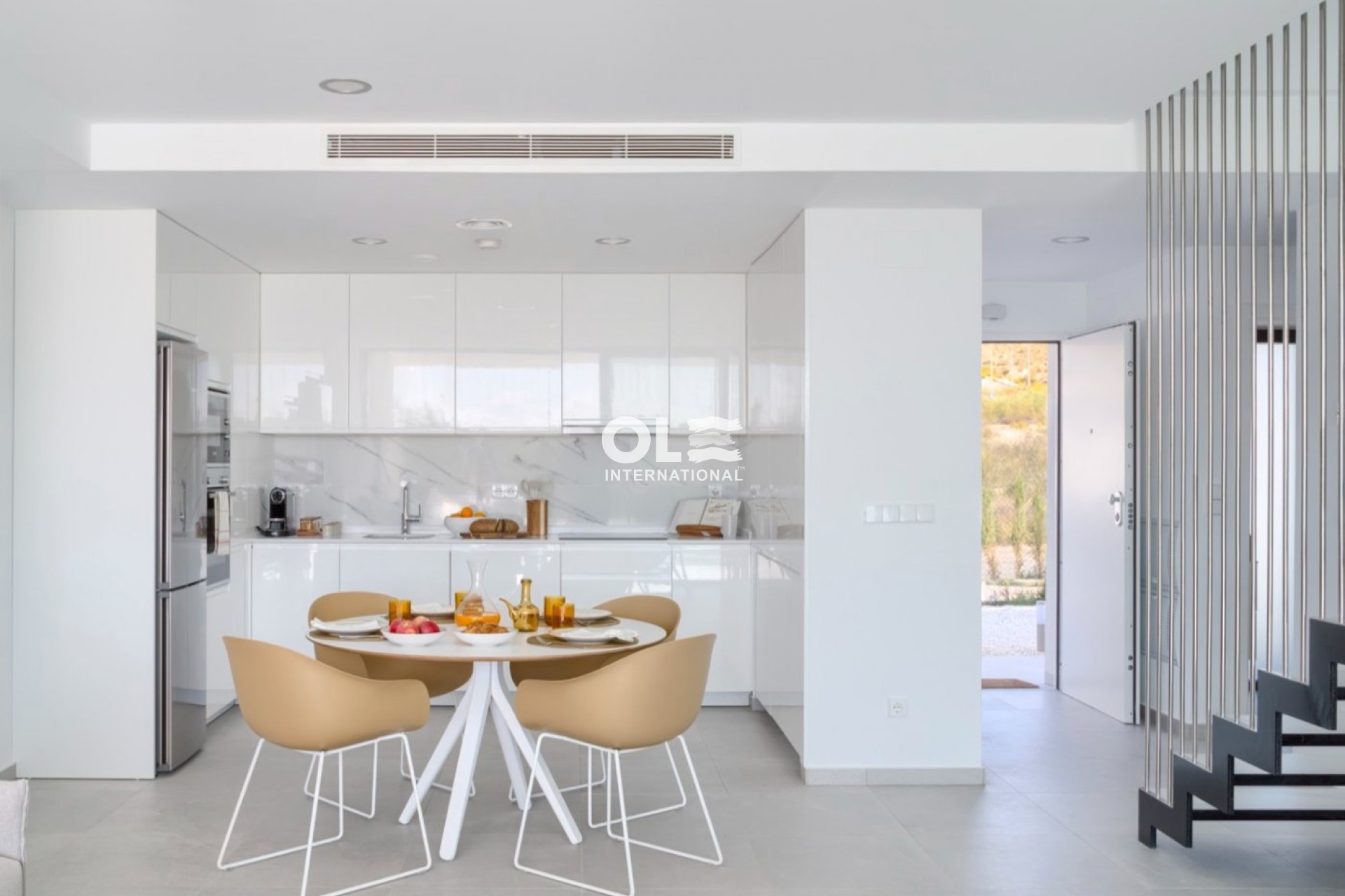 Новое здание - Villa - Baños y Mendigo - Altaona Golf
