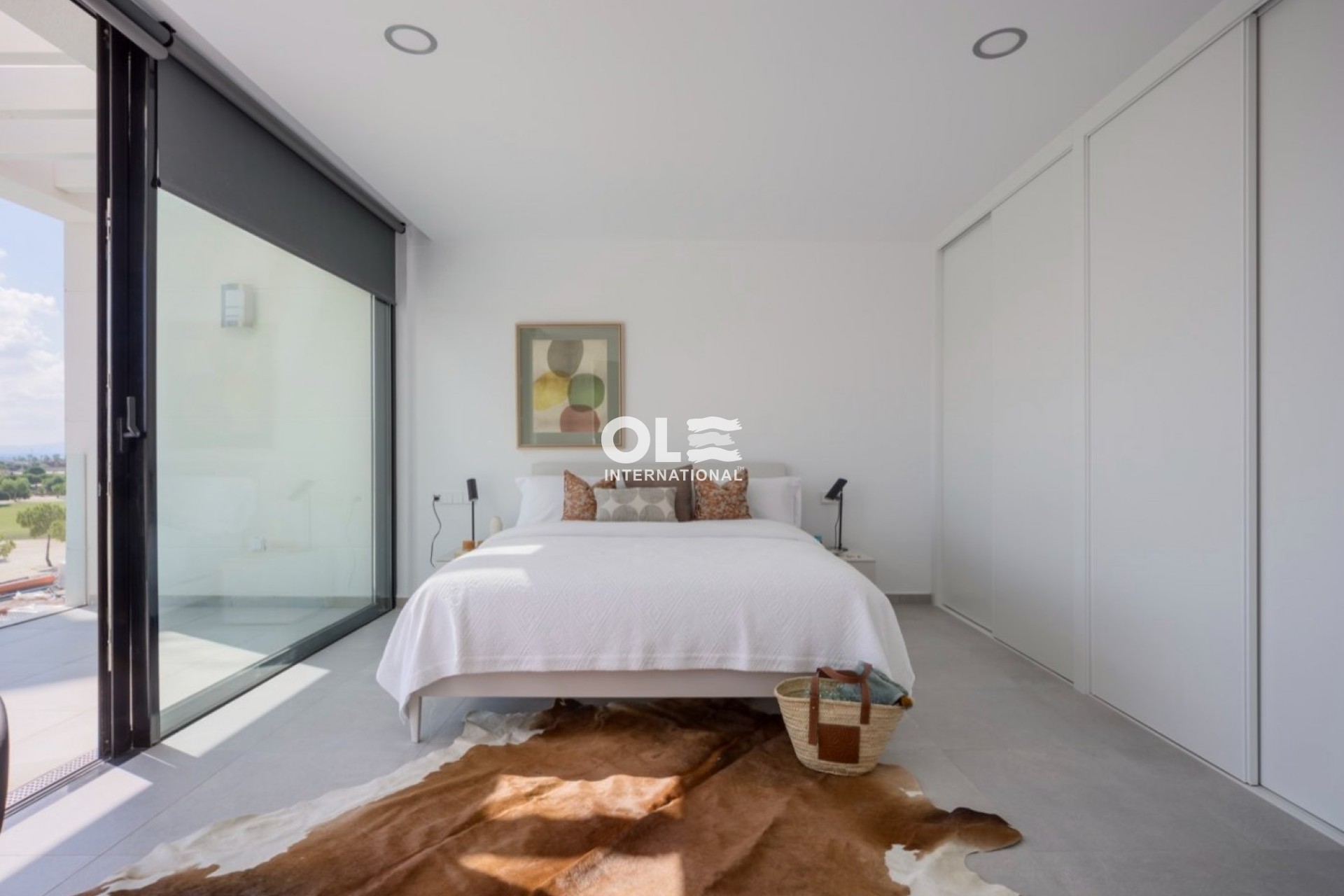 Новое здание - Villa - Baños y Mendigo - Altaona Golf