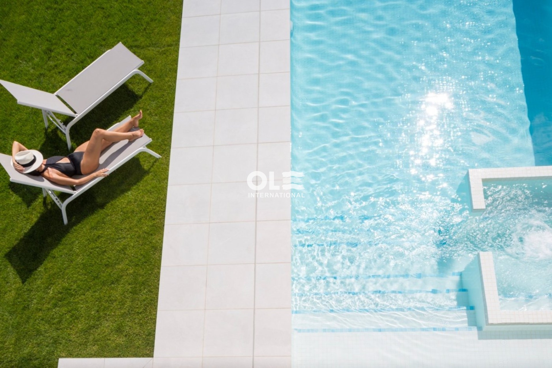 Новое здание - Villa - Baños y Mendigo - Altaona Golf