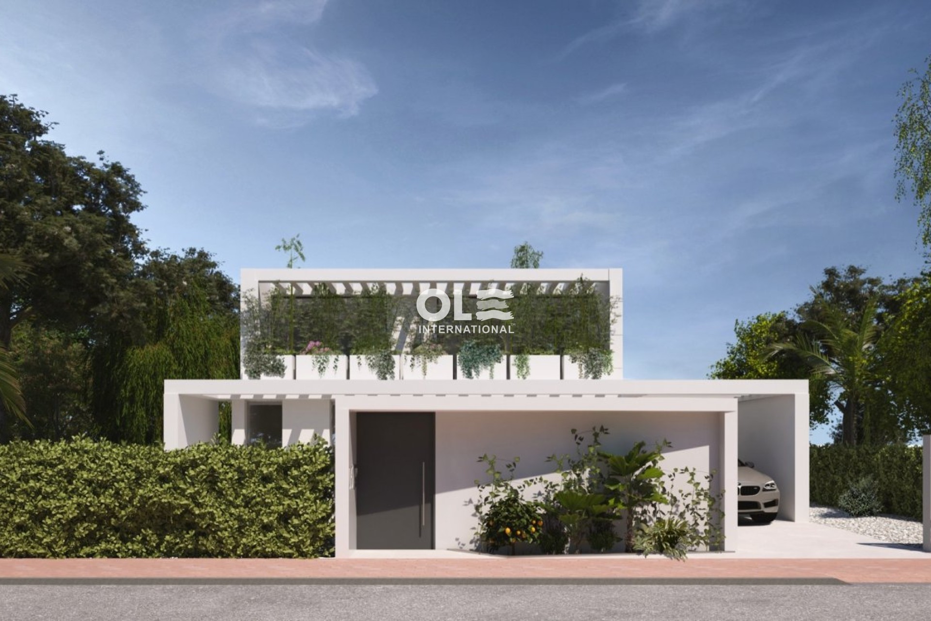 Новое здание - Villa - Baños y Mendigo - Altaona Golf