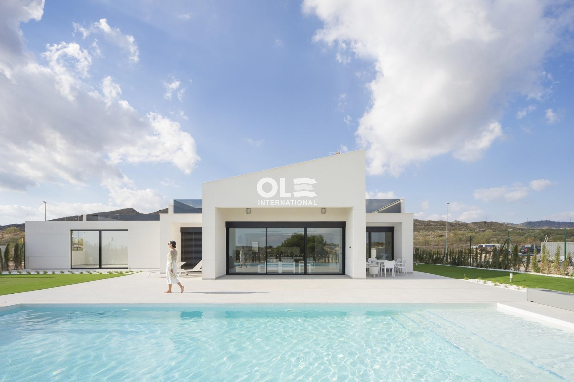 Новое здание - Villa - Baños y Mendigo - Altaona Golf