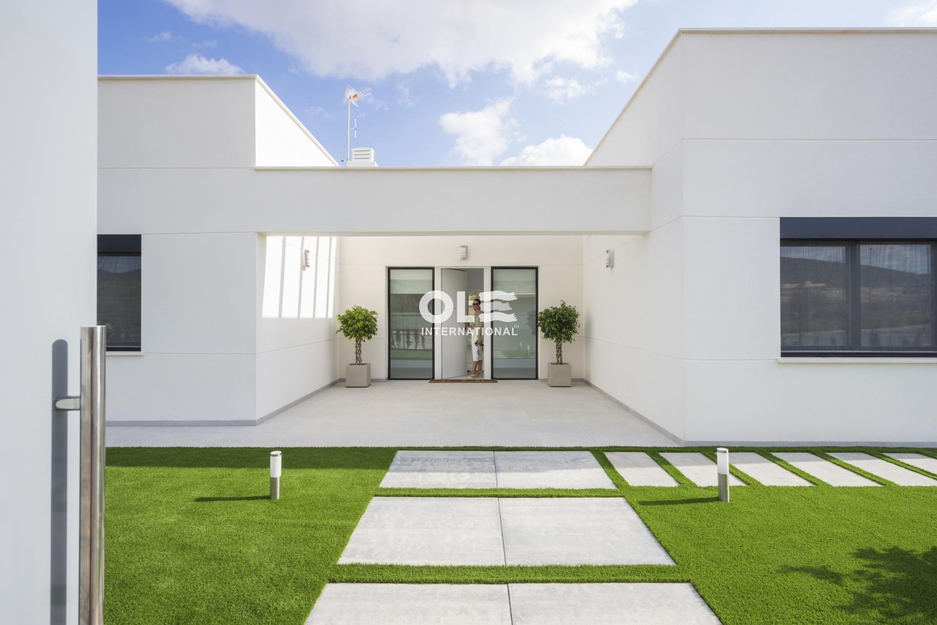 Новое здание - Villa - Baños y Mendigo - Altaona Golf