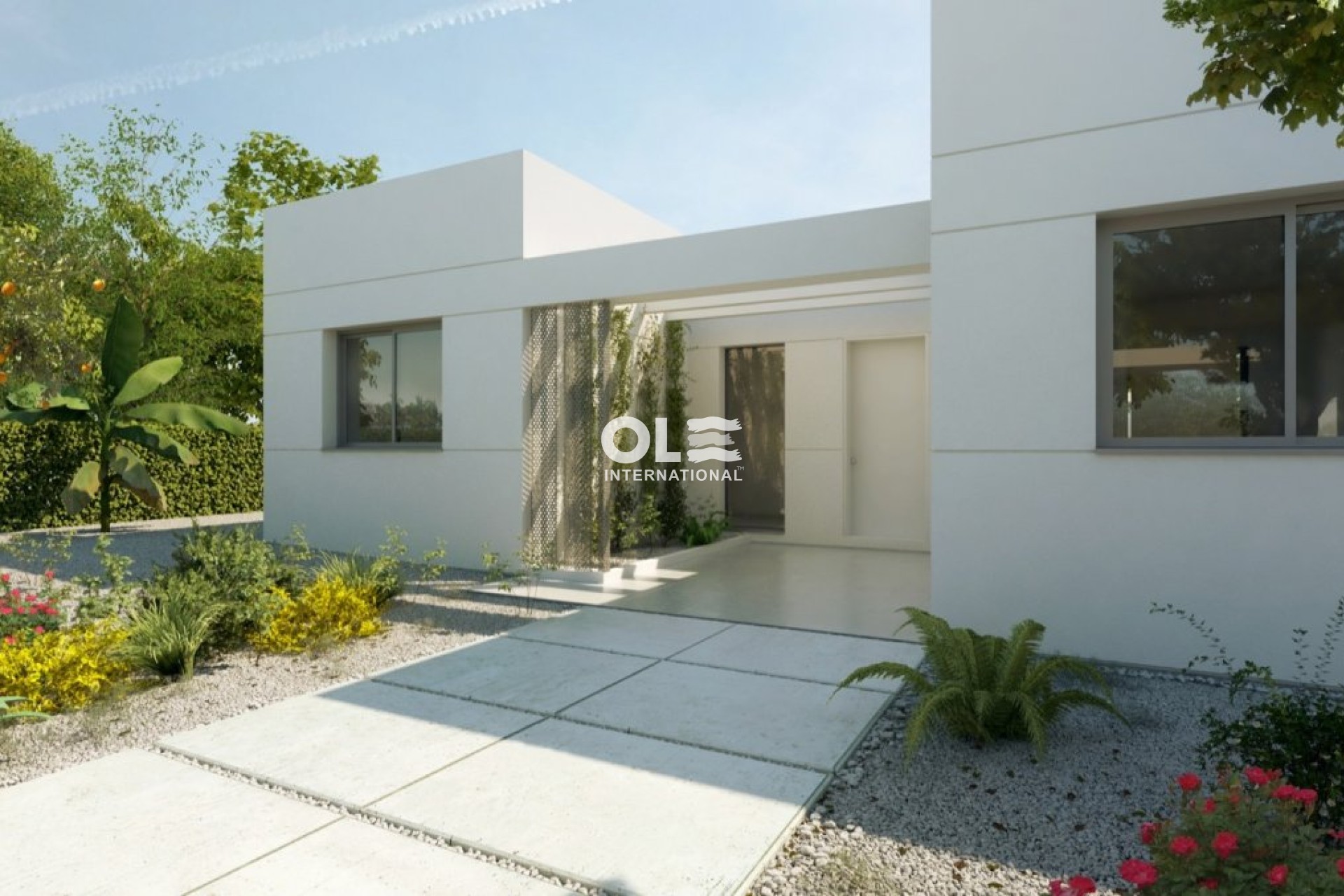 Новое здание - Villa - Baños y Mendigo - Altaona Golf