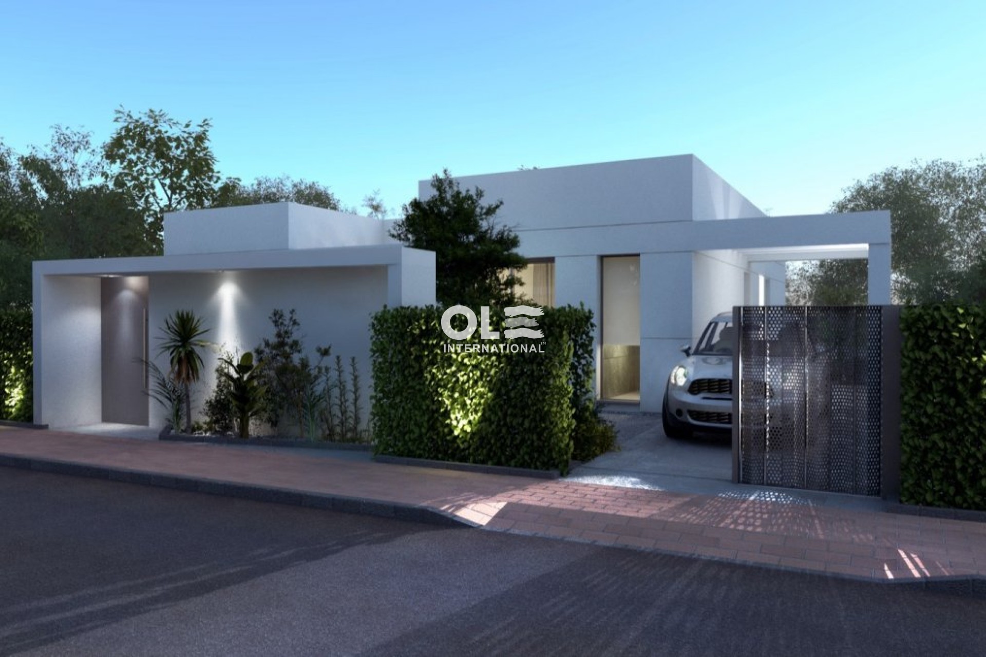 Новое здание - Villa - Baños y Mendigo - Altaona Golf
