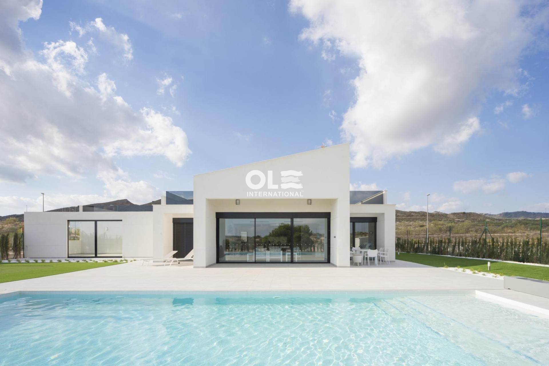 Новое здание - Villa - Baños y Mendigo - Altaona Golf
