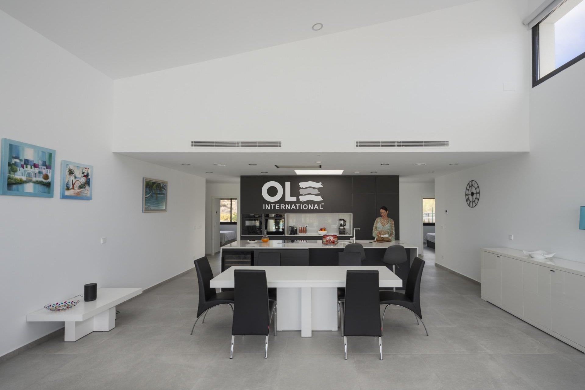 Новое здание - Villa - Baños y Mendigo - Altaona Golf