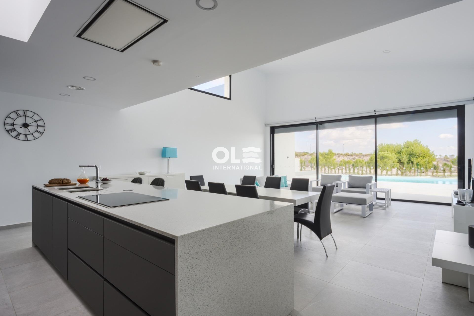 Новое здание - Villa - Baños y Mendigo - Altaona Golf