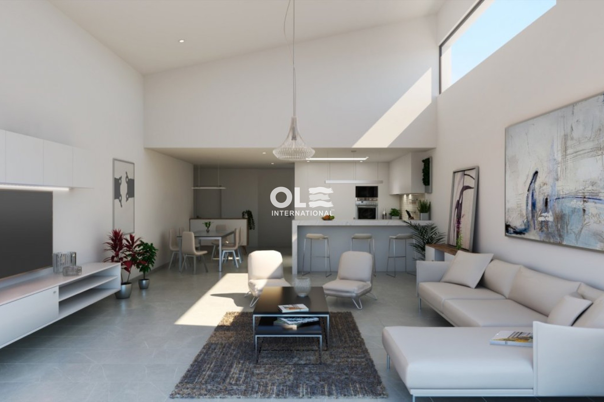 Новое здание - Villa - Baños y Mendigo - Altaona Golf