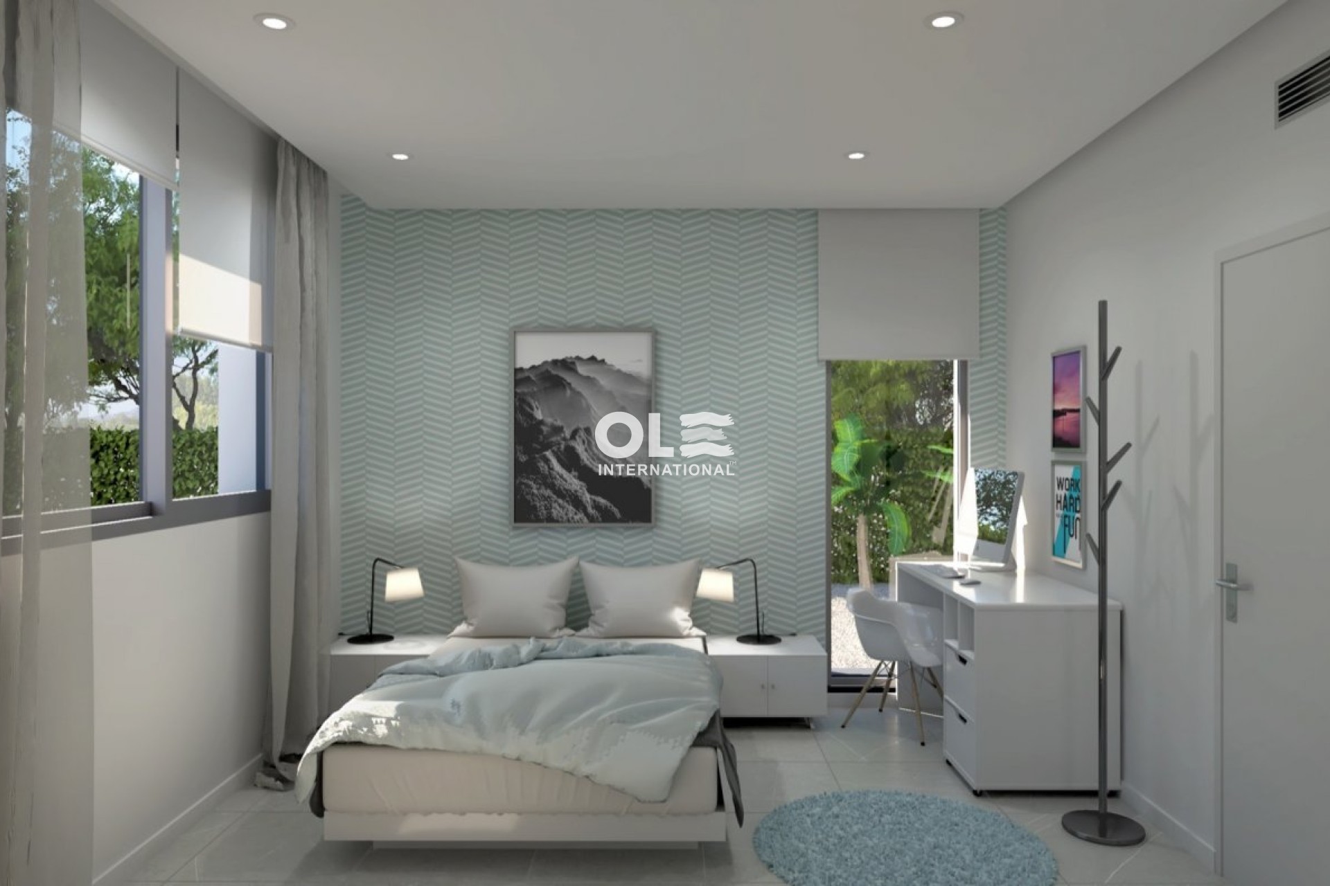 Новое здание - Villa - Baños y Mendigo - Altaona Golf