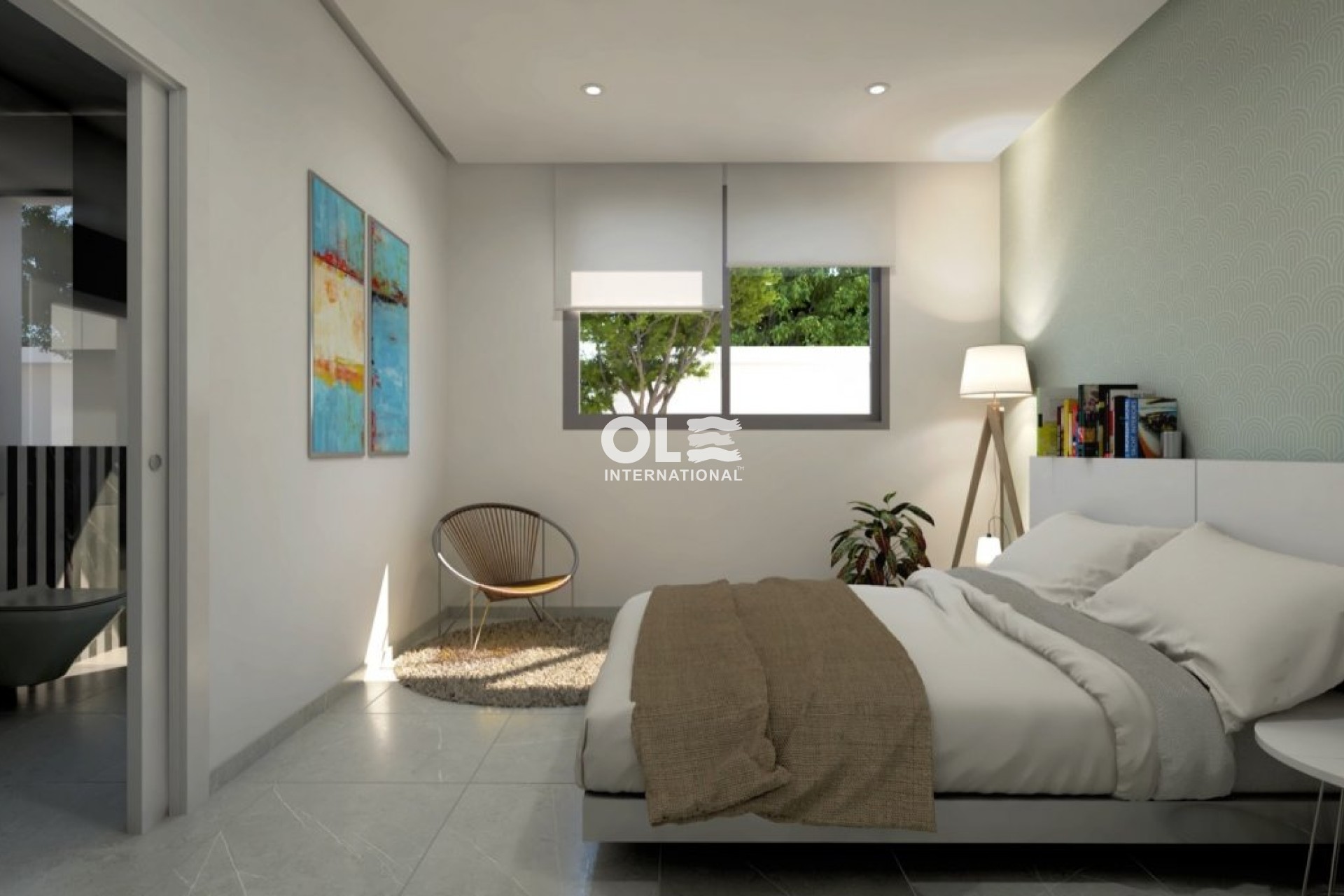 Новое здание - Villa - Baños y Mendigo - Altaona Golf