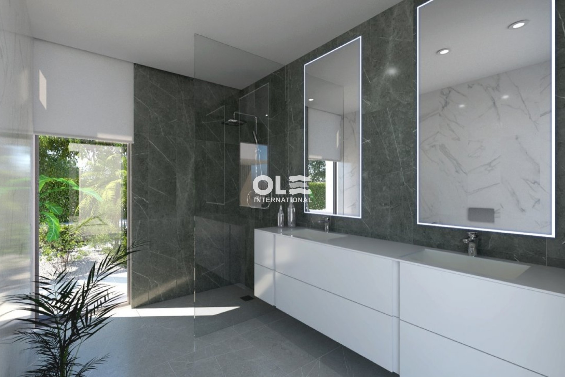 Новое здание - Villa - Baños y Mendigo - Altaona Golf