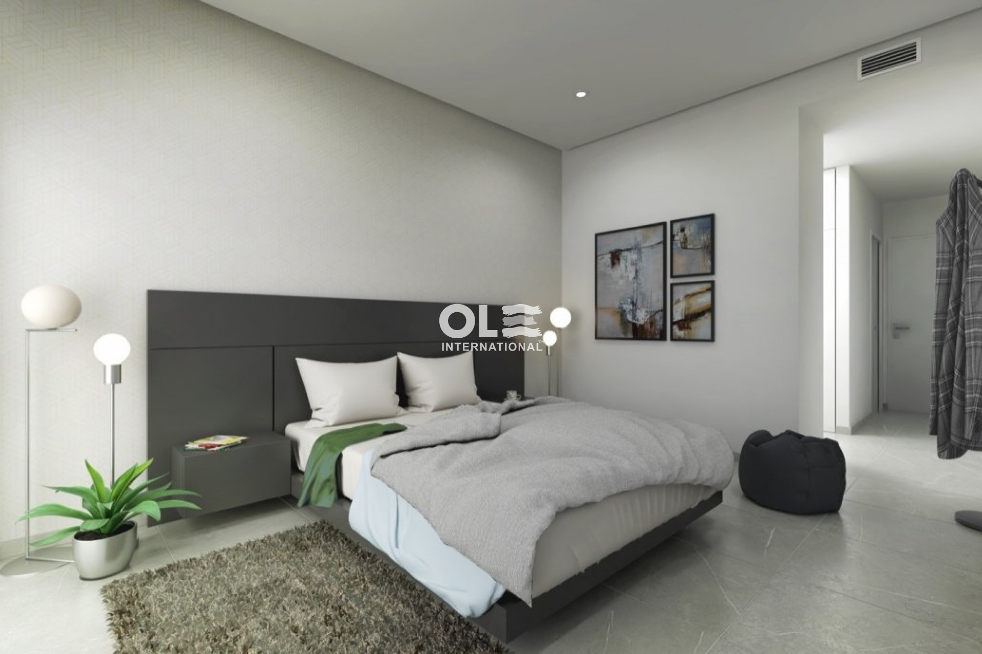 Новое здание - Villa - Baños y Mendigo - Altaona Golf