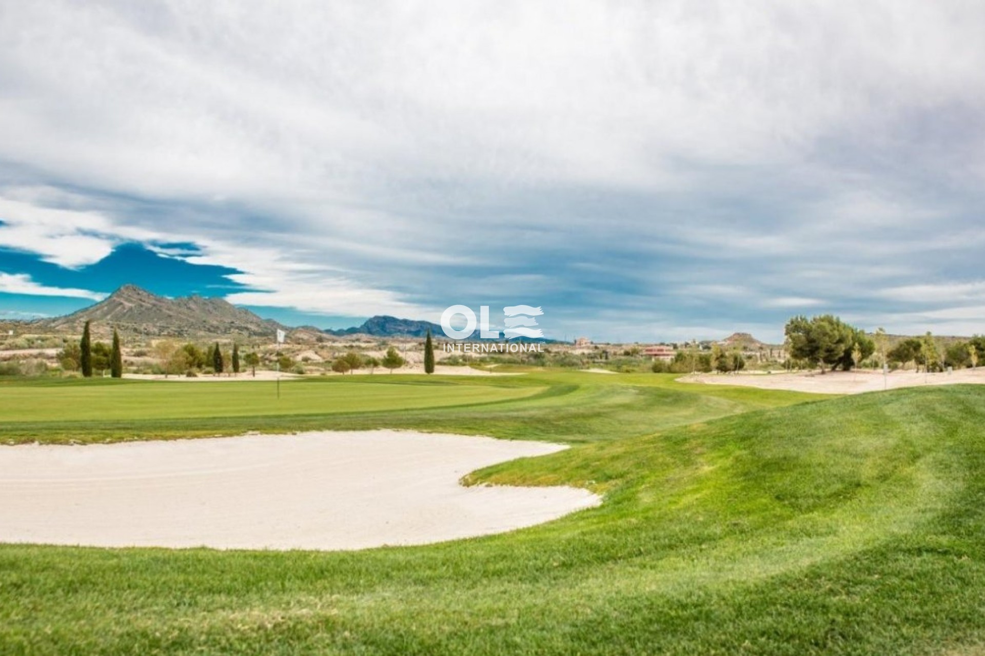 Новое здание - Villa - Baños y Mendigo - Altaona Golf