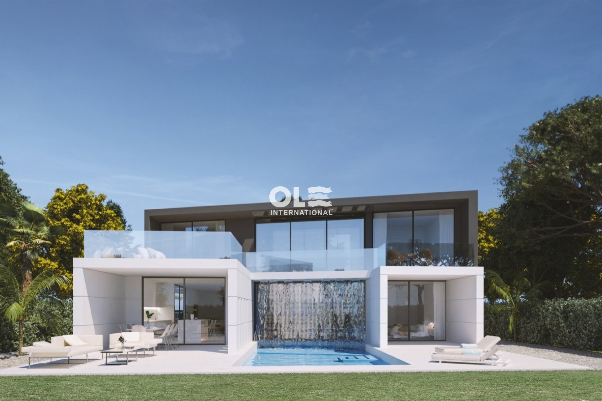 Новое здание - Villa - Baños y Mendigo - Altaona Golf