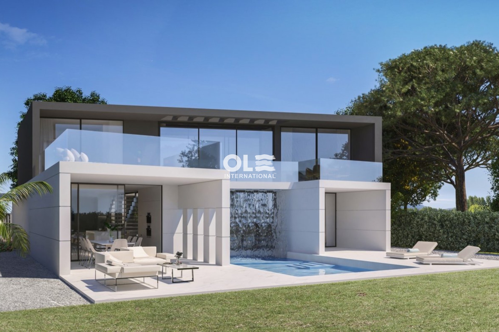 Новое здание - Villa - Baños y Mendigo - Altaona Golf