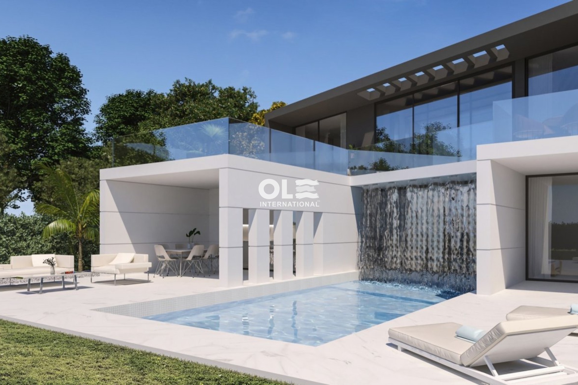 Новое здание - Villa - Baños y Mendigo - Altaona Golf
