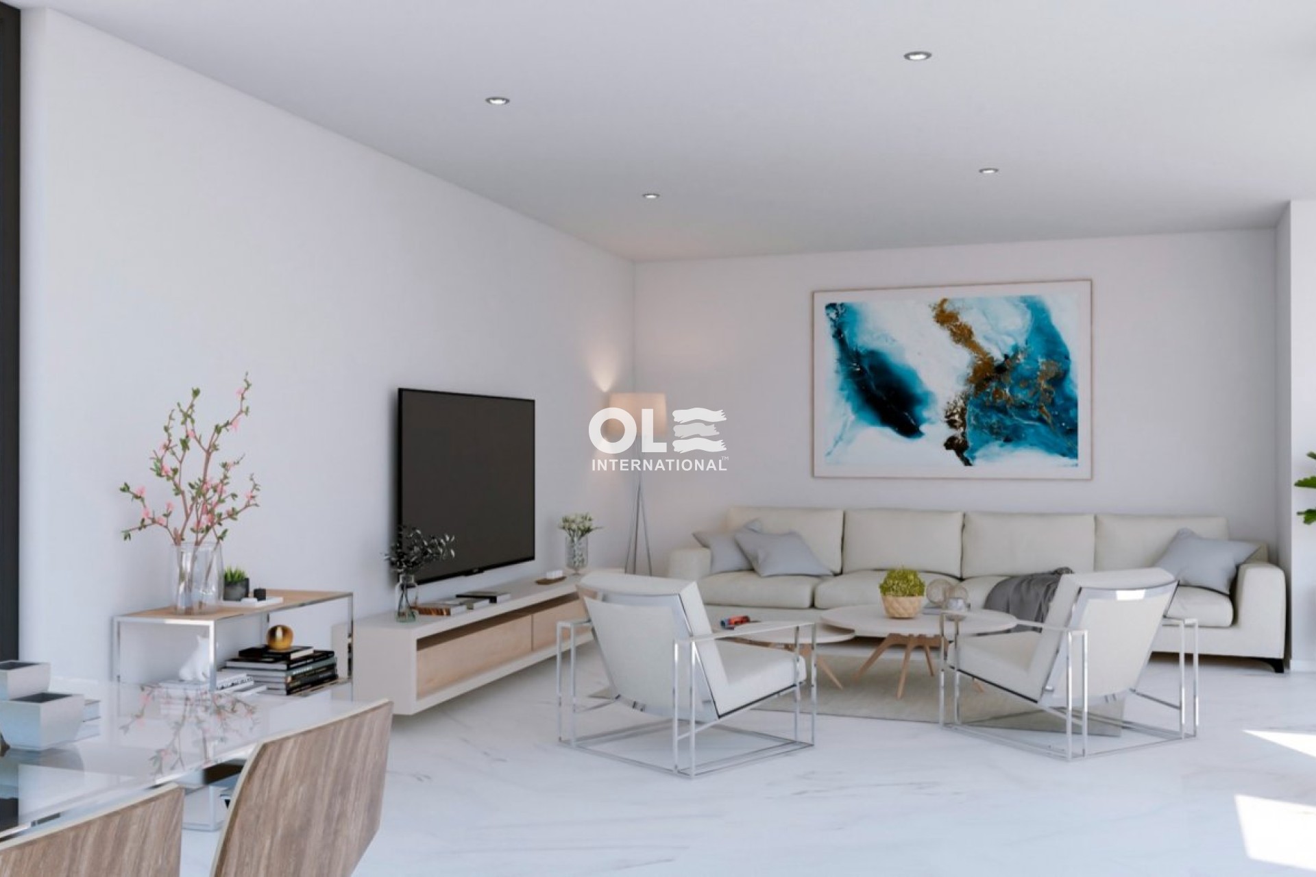 Новое здание - Villa - Baños y Mendigo - Altaona Golf