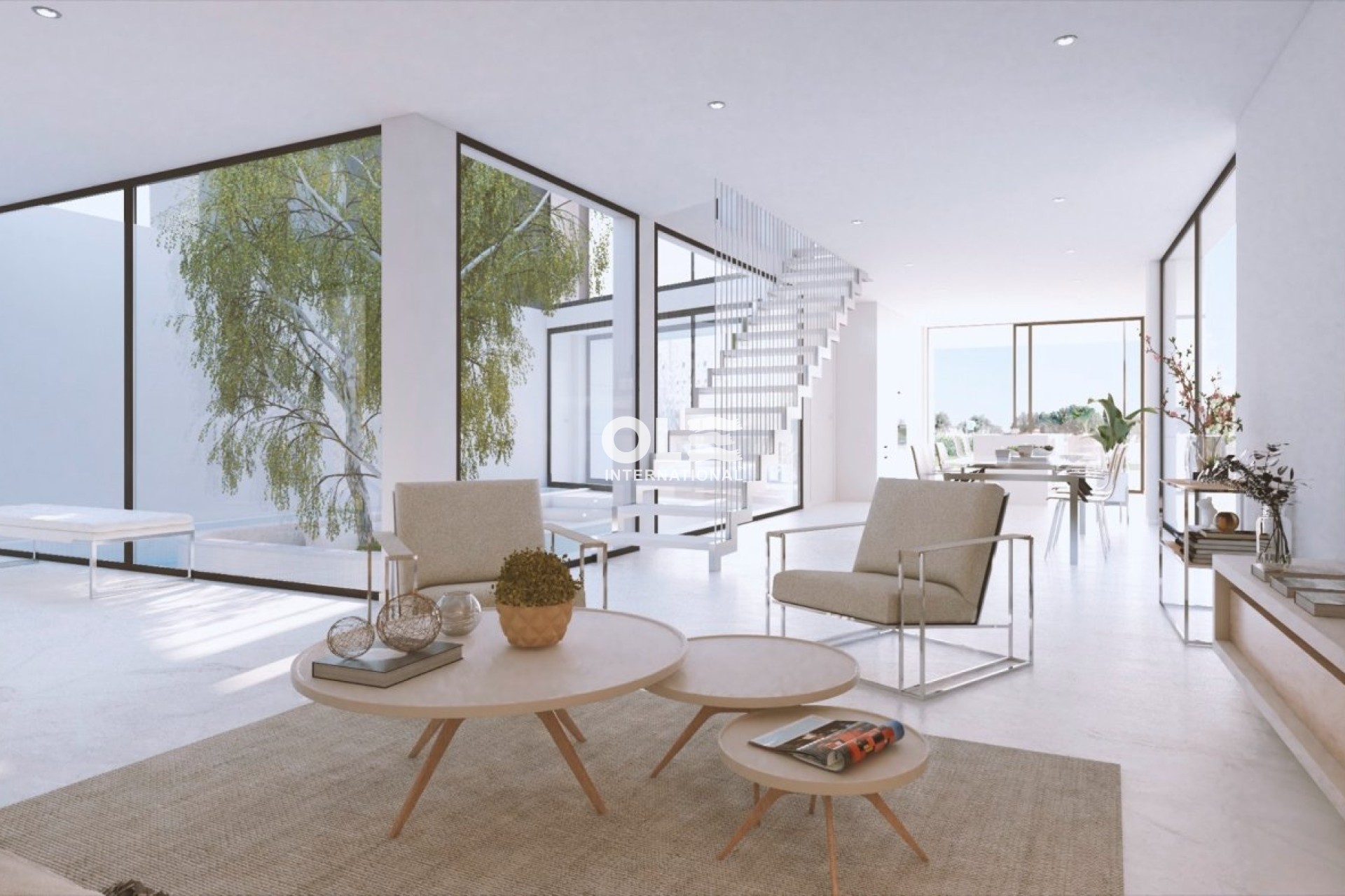 Новое здание - Villa - Baños y Mendigo - Altaona Golf