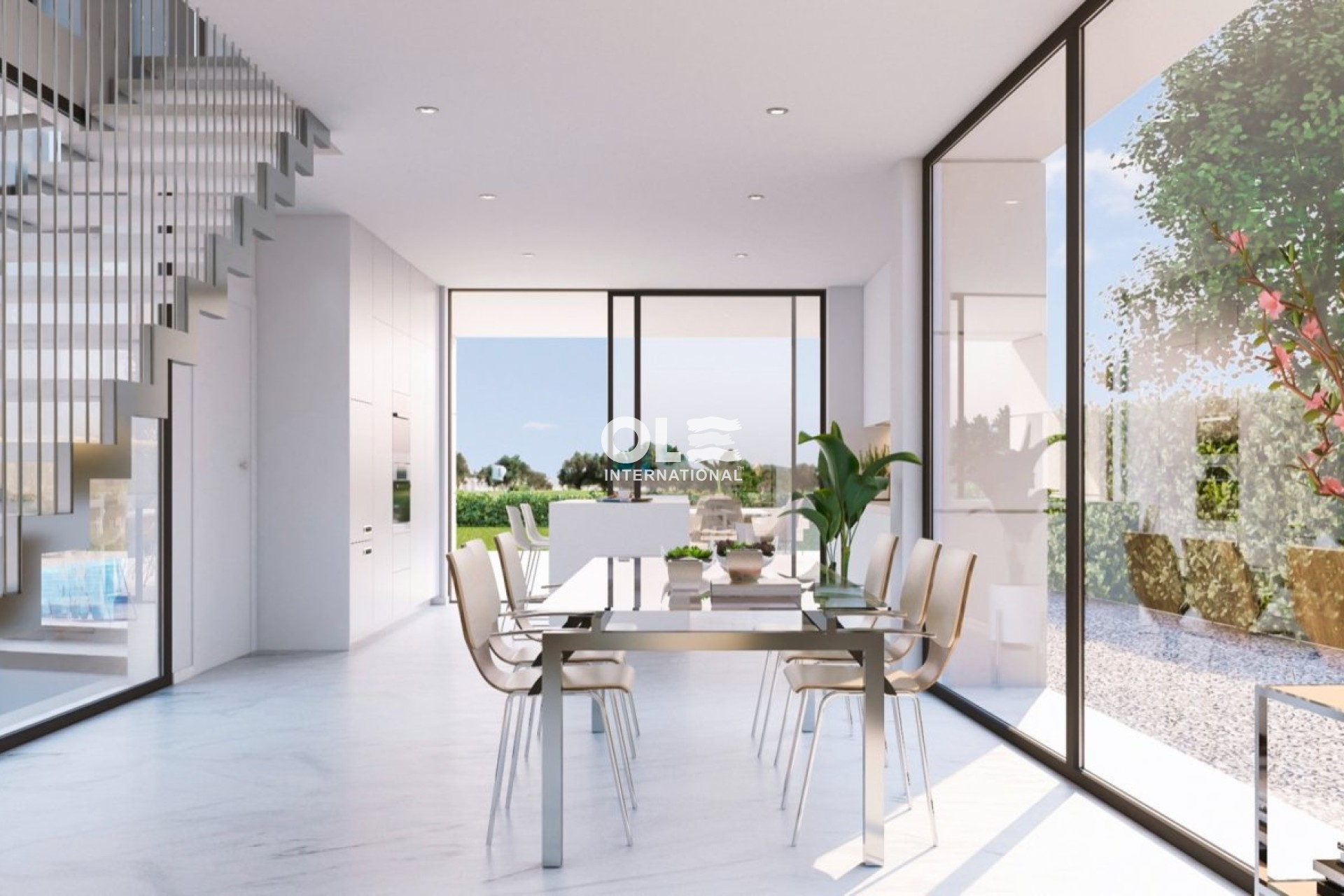 Новое здание - Villa - Baños y Mendigo - Altaona Golf