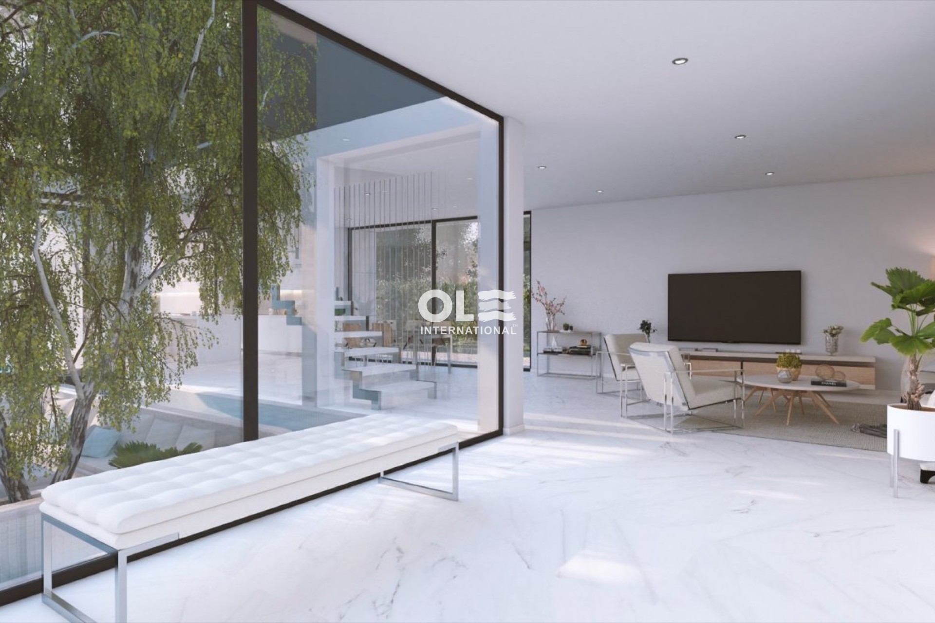 Новое здание - Villa - Baños y Mendigo - Altaona Golf