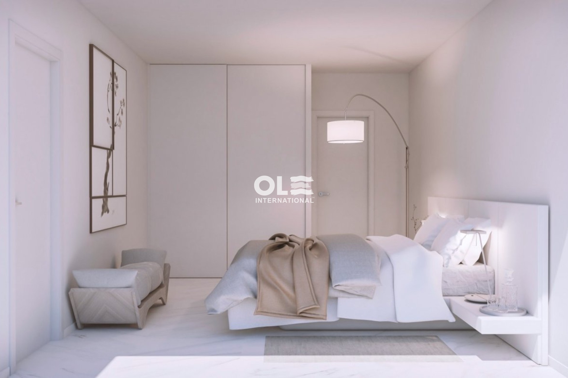 Новое здание - Villa - Baños y Mendigo - Altaona Golf