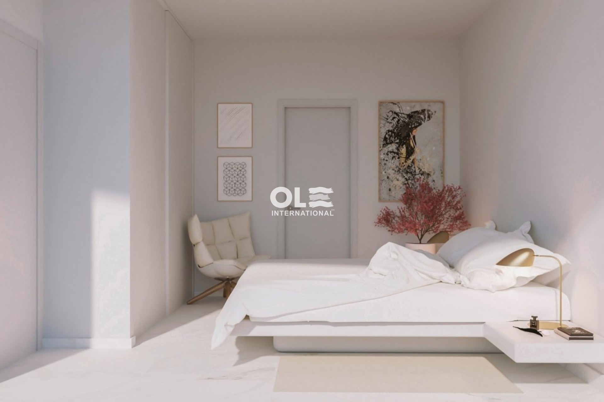 Новое здание - Villa - Baños y Mendigo - Altaona Golf