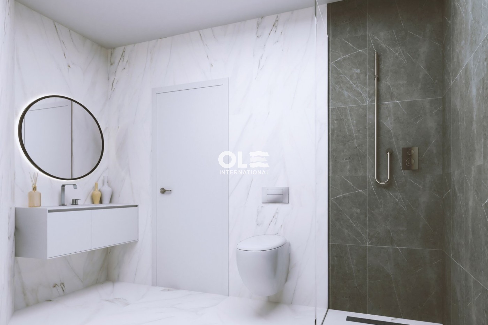 Новое здание - Villa - Baños y Mendigo - Altaona Golf