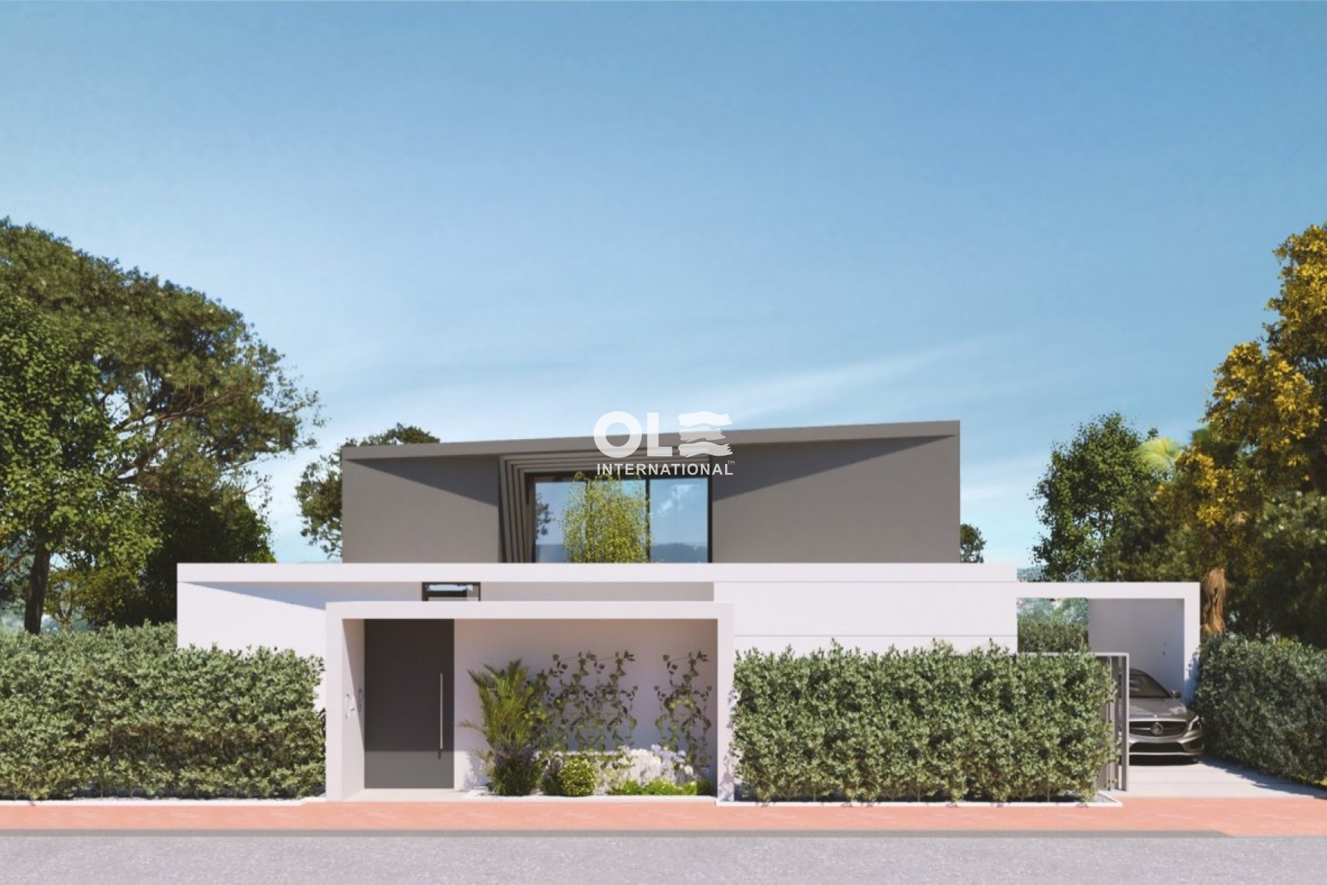 Новое здание - Villa - Baños y Mendigo - Altaona Golf