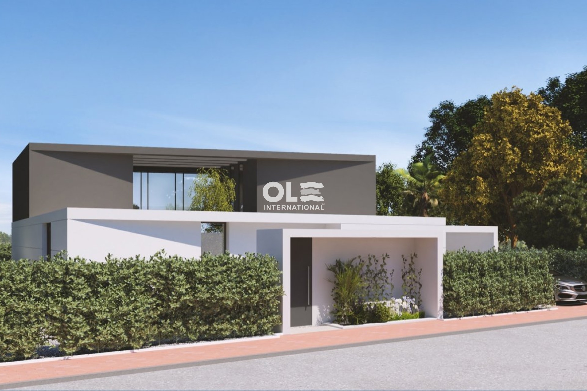 Новое здание - Villa - Baños y Mendigo - Altaona Golf