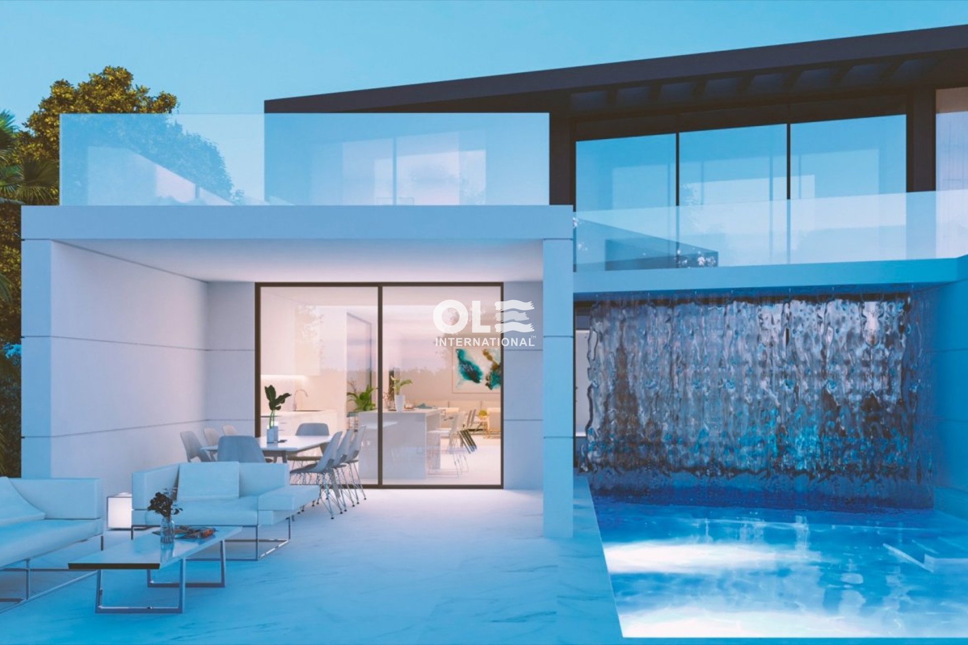 Новое здание - Villa - Baños y Mendigo - Altaona Golf