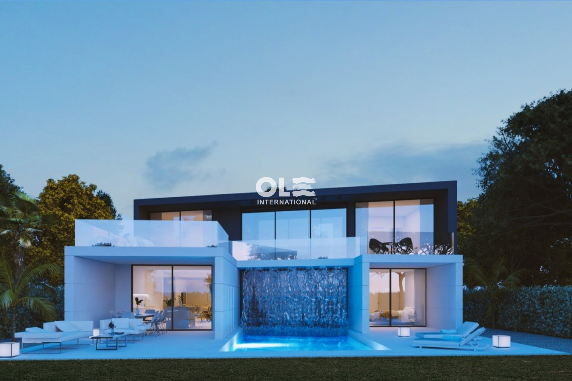 Новое здание - Villa - Baños y Mendigo - Altaona Golf