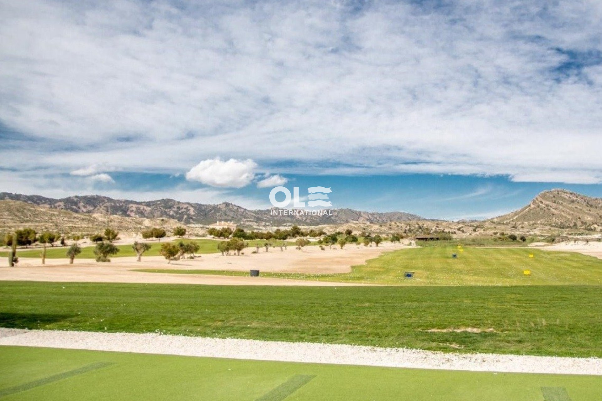 Новое здание - Villa - Baños y Mendigo - Altaona Golf