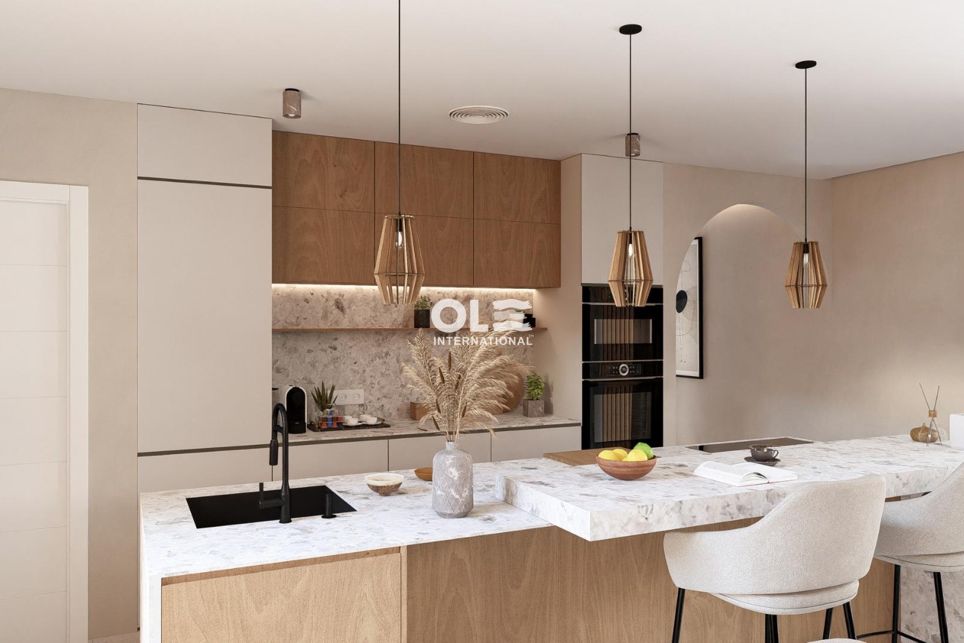 Новое здание - Villa - Baños y Mendigo - Altaona Golf