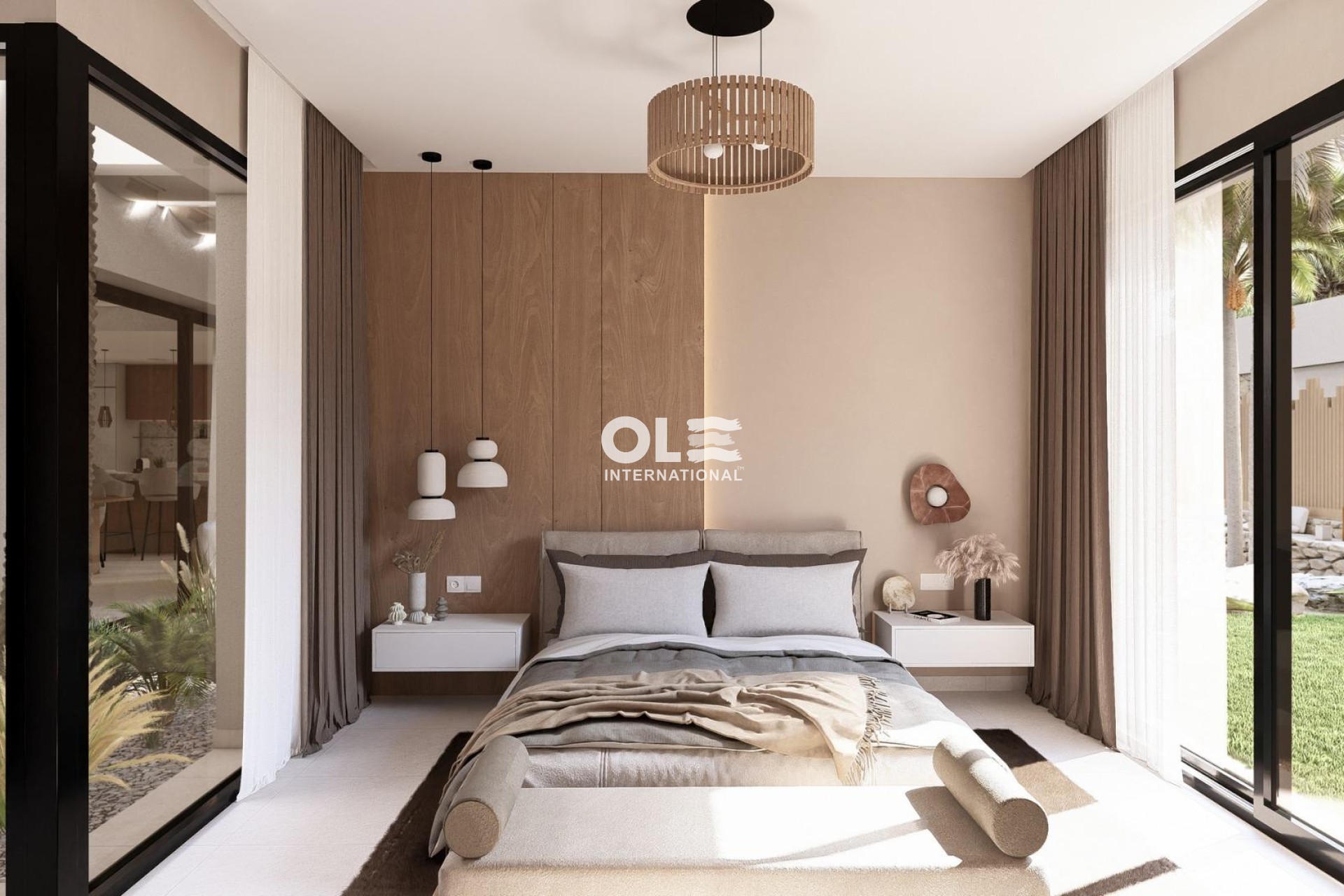 Новое здание - Villa - Baños y Mendigo - Altaona Golf