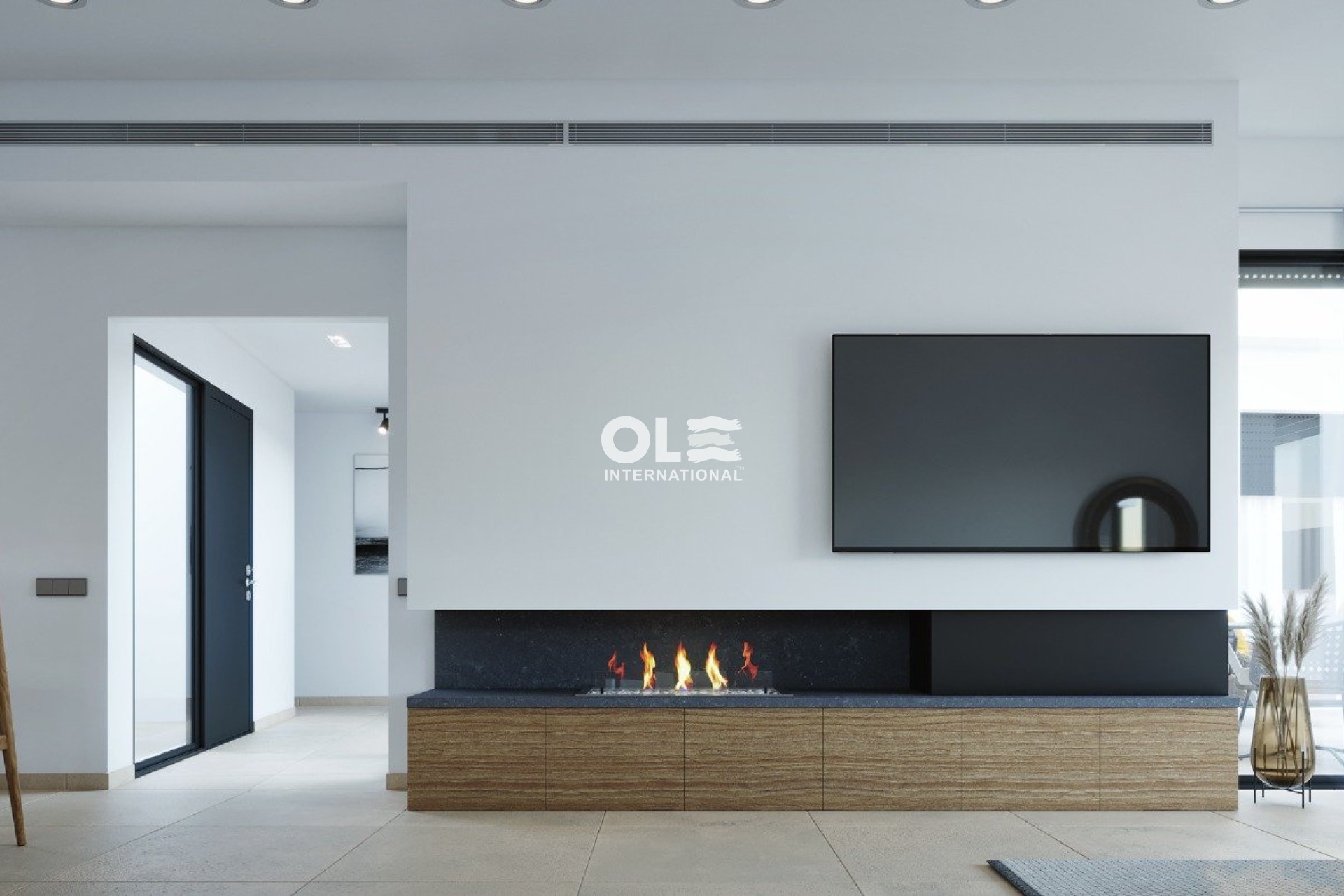 Новое здание - Villa - Baños y Mendigo - Altaona Golf
