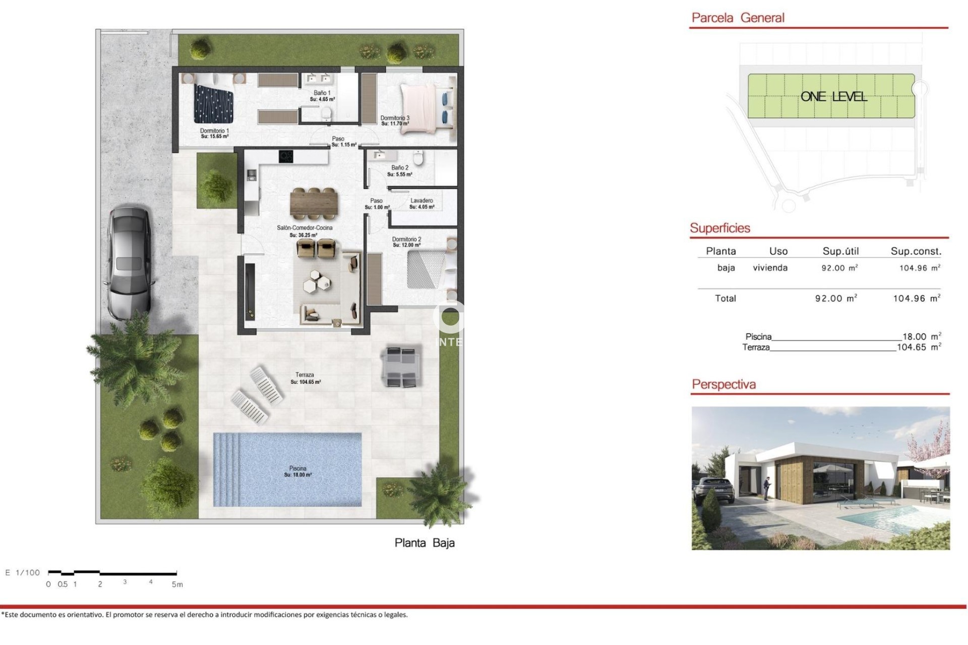 Новое здание - Villa - Baños y Mendigo - Altaona Golf