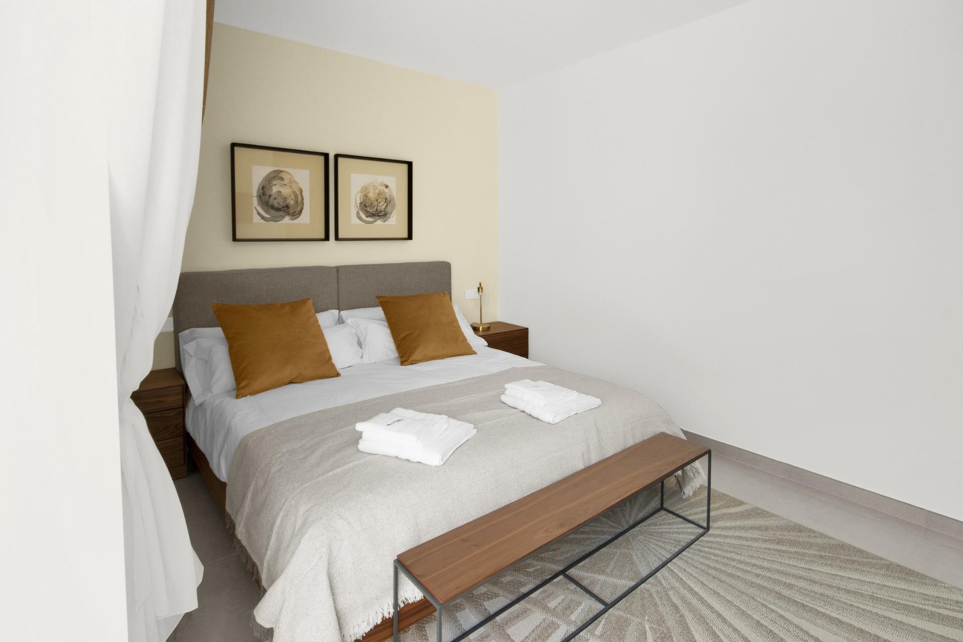 Новое здание - Villa - Baños y Mendigo - Altaona Golf