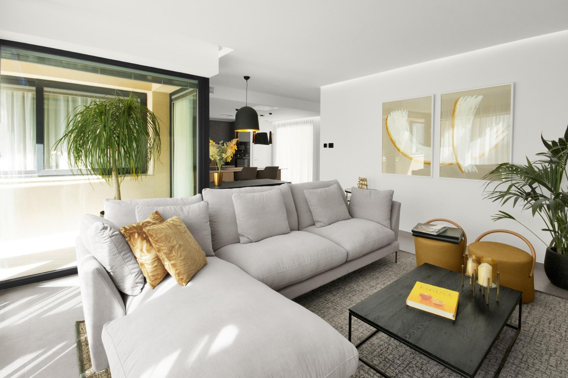 Новое здание - Villa - Baños y Mendigo - Altaona Golf