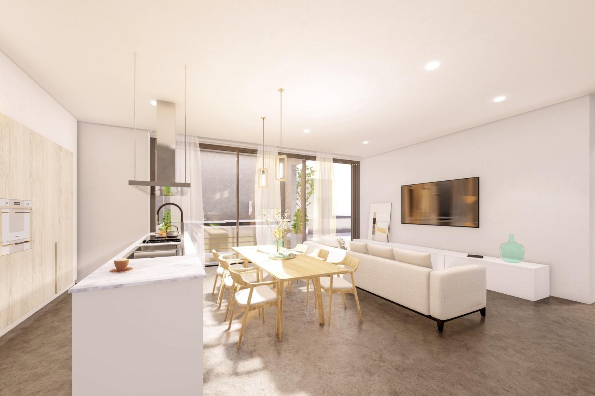 Новое здание - Villa - Baños y Mendigo - Altaona Golf