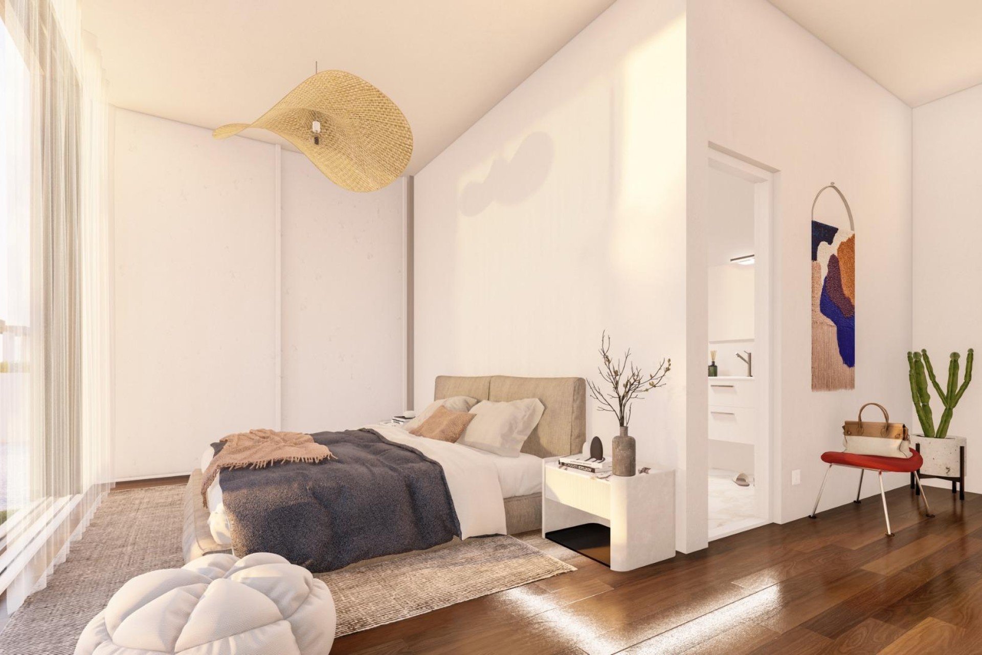 Новое здание - Villa - Baños y Mendigo - Altaona Golf
